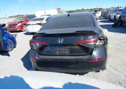 2024 HONDA CIVIC SI