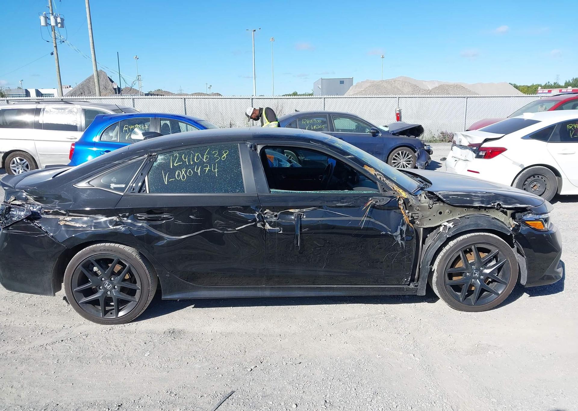 2024 HONDA CIVIC SI