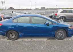 2014 HONDA CIVIC