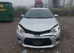 2014 TOYOTA COROLLA