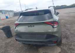 2025 KIA Sportage LX
