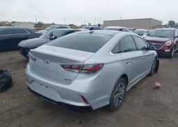 2018 HYUNDAI SONATA HYBRID GLS
