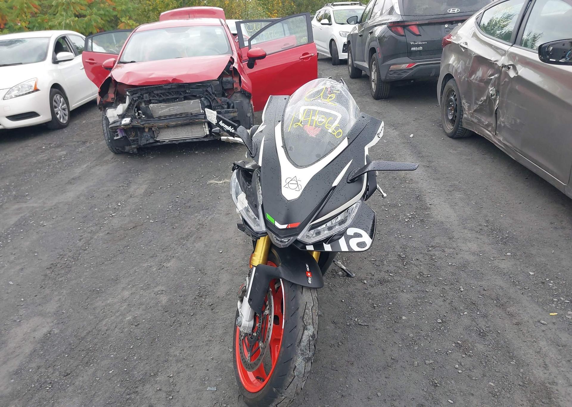 2024 APRILIA RSV4 1100
