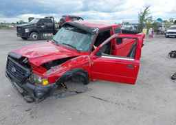 2004 FORD RANGER EDGE