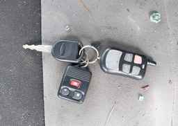 2004 FORD RANGER EDGE