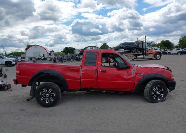 2004 FORD RANGER EDGE