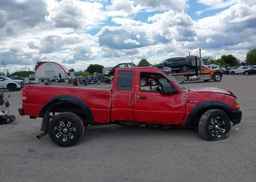 2004 FORD RANGER EDGE