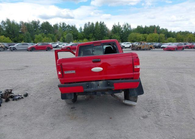 2004 FORD RANGER EDGE
