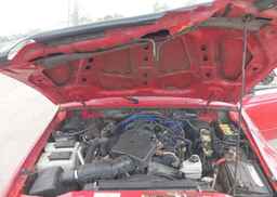 2004 FORD RANGER EDGE