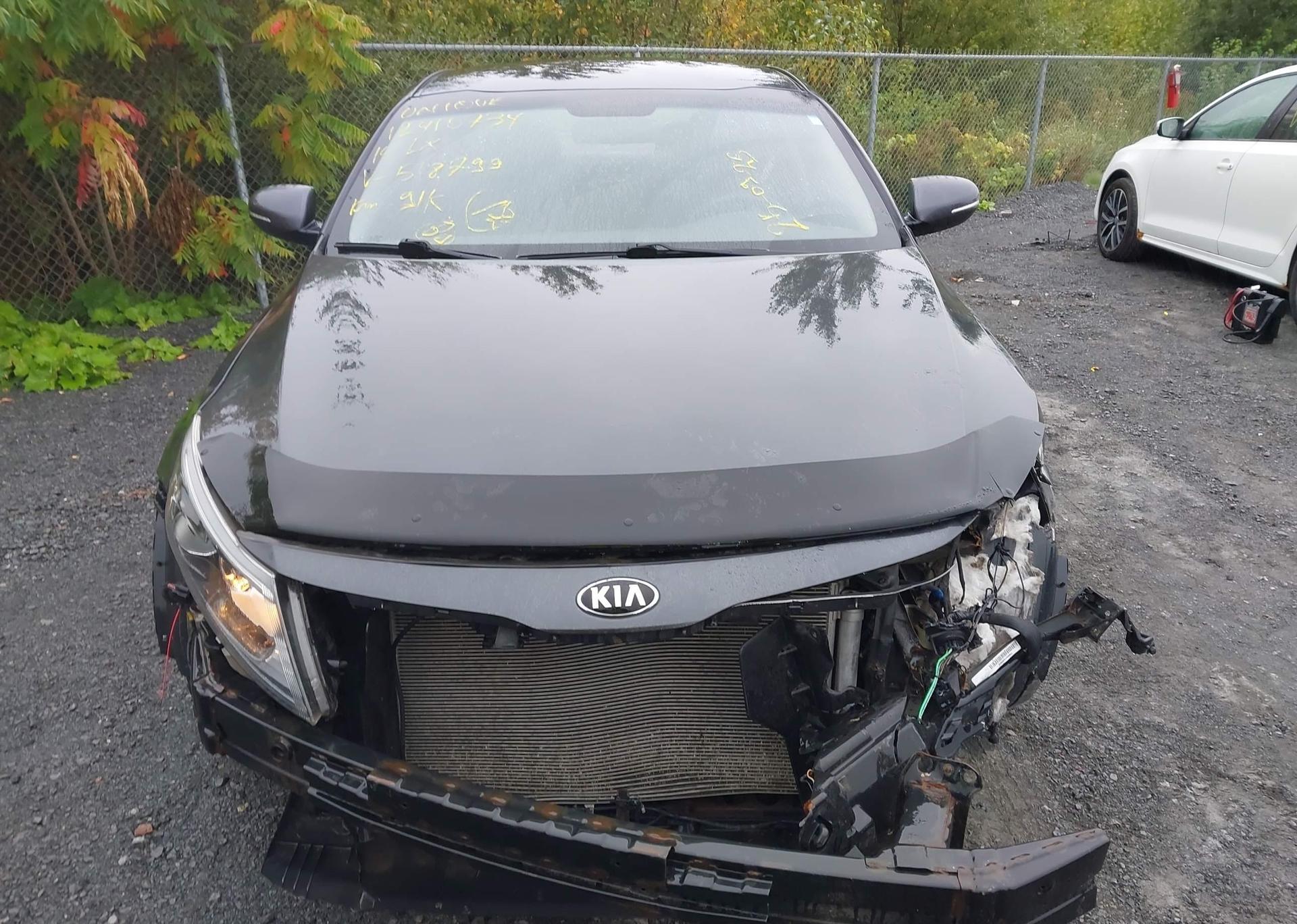 2014 KIA OPTIMA LX