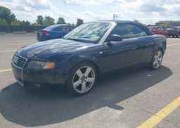 2006 AUDI A4 1.8T