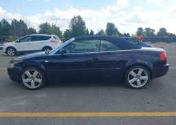 2006 AUDI A4 1.8T