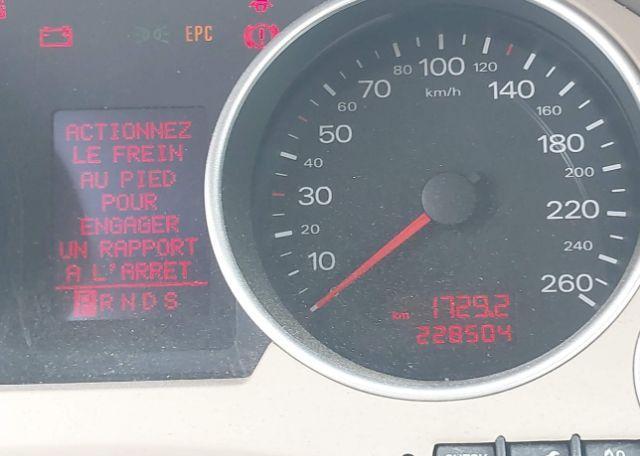 2006 AUDI A4 1.8T
