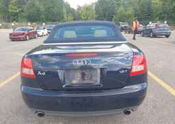 2006 AUDI A4 1.8T