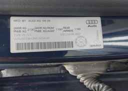 2006 AUDI A4 1.8T