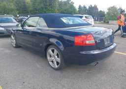 2006 AUDI A4 1.8T