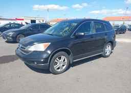 2010 HONDA CR-V EX-L
