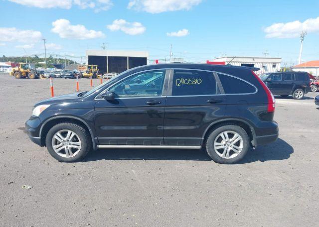 2010 HONDA CR-V EX-L