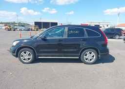 2010 HONDA CR-V EX-L