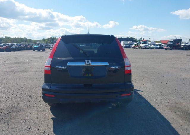 2010 HONDA CR-V EX-L