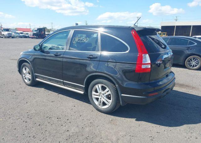 2010 HONDA CR-V EX-L
