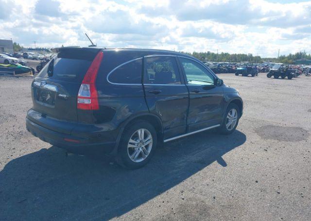2010 HONDA CR-V EX-L
