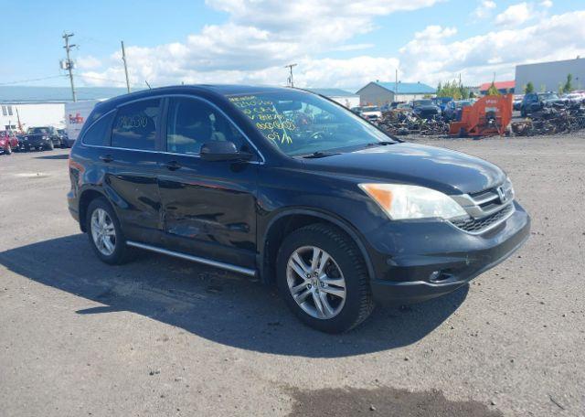 2010 HONDA CR-V EX-L