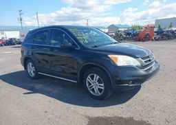 2010 HONDA CR-V EX-L