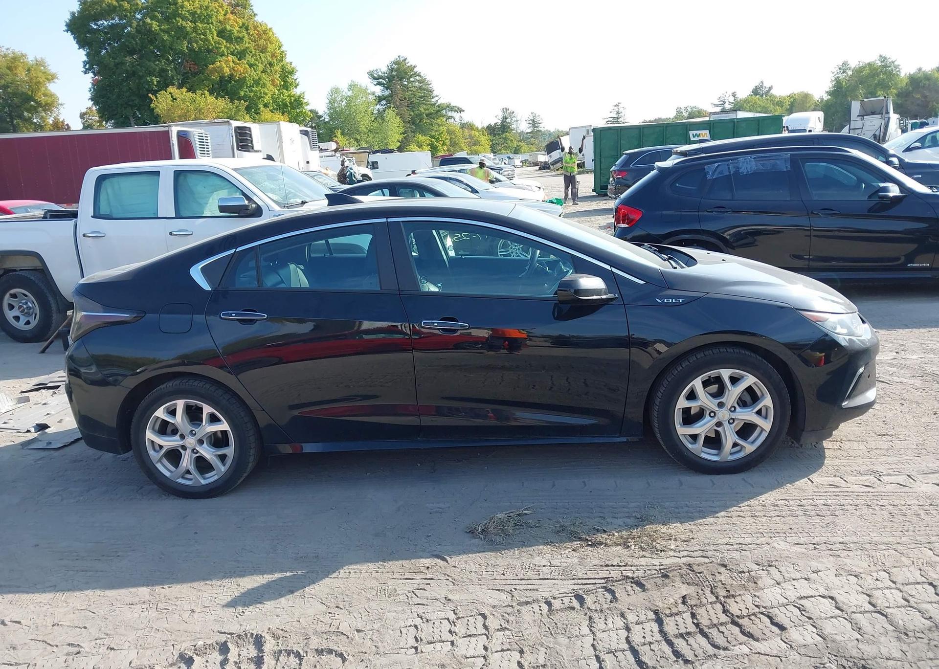 2018 CHEVROLET VOLT PREMIER