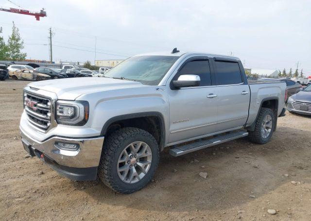 2018 GMC SIERRA 1500 SLT