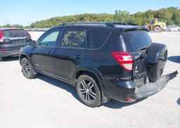 2011 TOYOTA RAV4 LIMITED V6