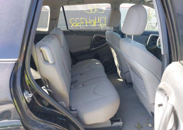 2011 TOYOTA RAV4 LIMITED V6