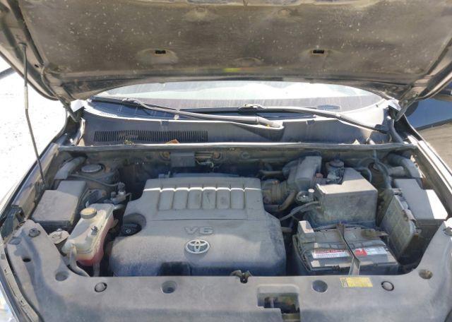 2011 TOYOTA RAV4 LIMITED V6