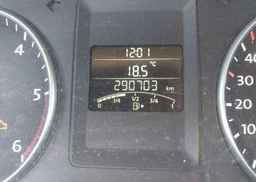 2012 VOLKSWAGEN JETTA 2.0 TDI COMFORTLINE