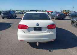 2012 VOLKSWAGEN JETTA 2.0 TDI COMFORTLINE