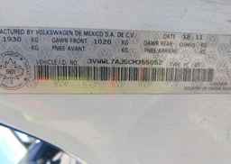 2012 VOLKSWAGEN JETTA 2.0 TDI COMFORTLINE