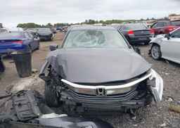 2017 HONDA ACCORD EX