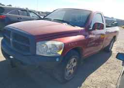 2007 DODGE RAM 1500