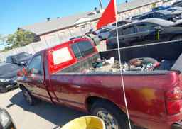 2007 DODGE RAM 1500