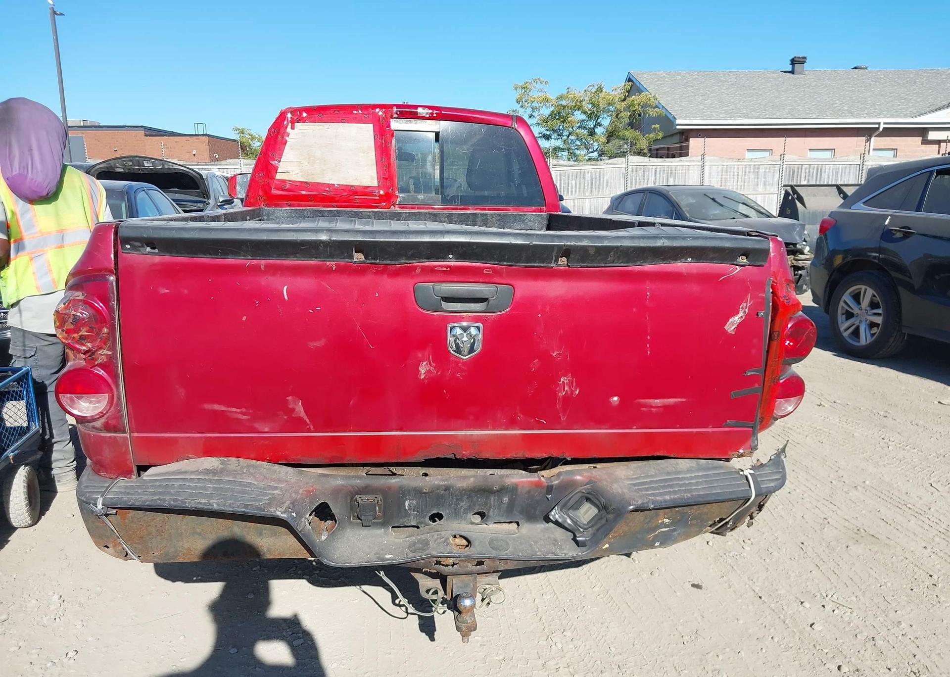 2007 DODGE RAM 1500