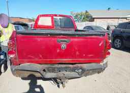 2007 DODGE RAM 1500