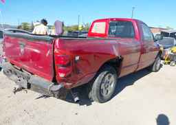 2007 DODGE RAM 1500