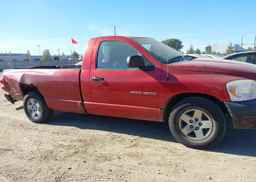 2007 DODGE RAM 1500