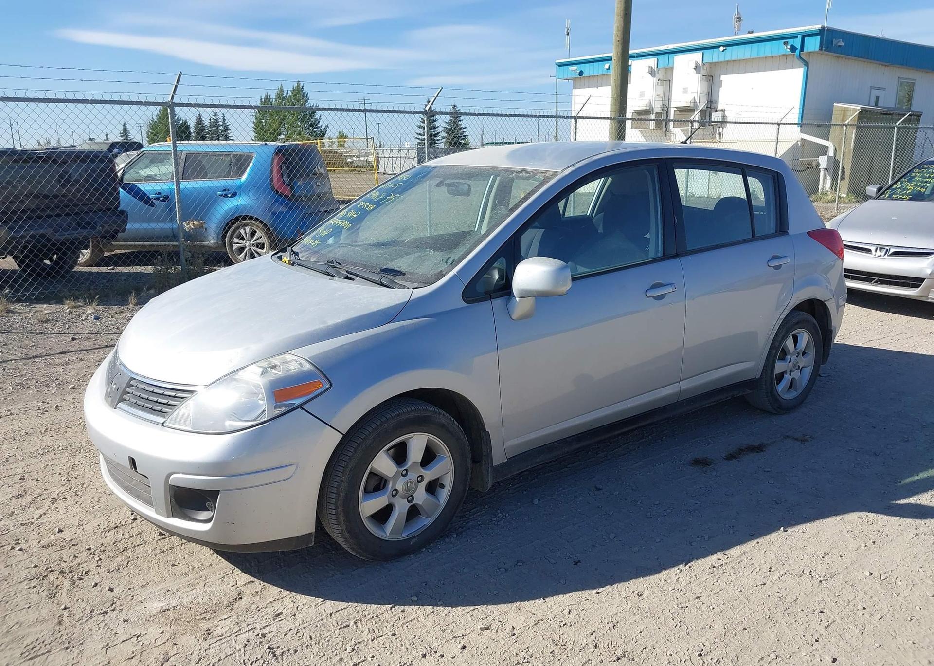 2007 NISSAN VERSA S
