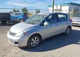 2007 NISSAN VERSA S