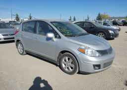 2007 NISSAN VERSA S