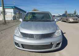 2007 NISSAN VERSA S