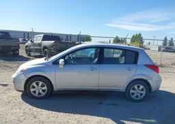 2007 NISSAN VERSA S