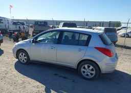 2007 NISSAN VERSA S