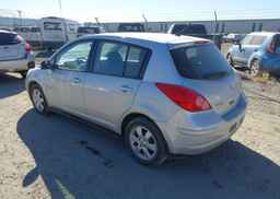 2007 NISSAN VERSA S